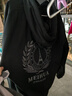 森馬（Semir）梅花系列衛(wèi)衣男運(yùn)動風(fēng)情侶裝冬季印花連帽上衣寬松潮101724116220 曬單實(shí)拍圖