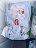 好奇（Huggies）金裝拉拉褲XL96片(12-17kg)尿不濕【速干不易紅】 曬單實(shí)拍圖