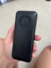金立（Gionee）老年人手機4G全網(wǎng)通老年機全新款超長(cháng)待機 大字體大聲音大按鍵學(xué)生老人專(zhuān)用備用功能機G510 黑色 曬單實(shí)拍圖