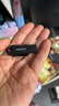 閃迪（SanDisk）256GB USB3.2 U盤(pán) CZ550黑色 讀速100MB/s 安全加密 數據恢復 學(xué)習辦公電腦車(chē)載 高速大容量?jì)?yōu)盤(pán) 曬單實(shí)拍圖