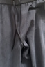 lululemon丨Contrast-Ribbed Softstreme 女士羅紋拼接闊腿褲 LW5HUXA 黑色 M 曬單實(shí)拍圖