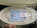 大溪地芳菲白色淡水珍珠項鏈 近圓強光6-7mm時(shí)尚珍珠珠鏈珠串生日禮物 曬單實(shí)拍圖