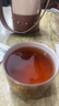 特美刻（TOMIC）保溫杯男女士燜茶杯大容量泡茶杯陶瓷內(nèi)膽戶外車載水杯 初露白 600ml 曬單實(shí)拍圖