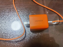 綠聯(lián)45W氮化鎵適用45w蘋(píng)果17充電器iphone17/16ProMax/Air手機PD30W氮化鎵快充頭Type-C數據線(xiàn)插頭 曬單實(shí)拍圖
