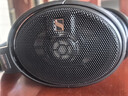 森海塞爾HD600/HDB 630/HD660S2/HD650/HD620S有線耳機頭戴開放封閉式生日禮開學禮物禮品音樂游戲電競耳機 HIFI高保真耳機/HD660S2 曬單實拍圖