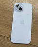 Apple/蘋(píng)果 iPhone 15 (A3092) 256GB 藍色 支持移動(dòng)聯(lián)通電信5G 雙卡雙待手機 曬單實(shí)拍圖