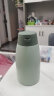 苏泊尔（SUPOR）家用真空保温瓶暖水壶瓶大容量热开水瓶壶304不锈钢2.0L薄荷绿 晒单实拍图