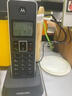 摩托羅拉（Motorola） C7501RC錄音電話(huà)機無(wú)繩子母機遠距離無(wú)線(xiàn)座機 一鍵撥號 鋼琴烤漆 經(jīng)理老板 電銷(xiāo)辦公家用固定電話(huà) 7501子機 曬單實(shí)拍圖