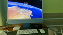 蘋(píng)果（Apple）iMac 官翻 二手蘋(píng)果一體機 臺式電腦 24寸 M1新款 4.5K屏 剪輯設計 24寸99新M1 8核圖形8G+256（顏色備注） 99成新 曬單實(shí)拍圖