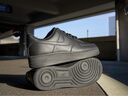 耐克（NIKE）官方女鞋 Air Force 1 '07 AF1女子黑色空軍一號(hào)運(yùn)動(dòng)休閑鞋板鞋 DD8959-001 38 曬單實(shí)拍圖