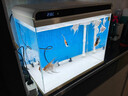 森森 超白玻璃智能桌面魚(yú)缸一體缸自循環(huán)HE-480 曬單實(shí)拍圖