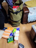 萊恩菲防水折疊158航空托運包牛津布帆布大容量行李包旅行箱兩用搬家 4層三鋼板加厚淺綠帆布 曬單實(shí)拍圖