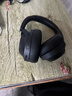 QCY H3S 頭戴式-56dB主動(dòng)降噪【雙金標+A級降噪認證】7麥藍牙耳機無(wú)線(xiàn)有線(xiàn)游戲低延遲超長(cháng)續航 黑色 曬單實(shí)拍圖