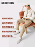 斯凱奇（Skechers）長(cháng)褲男士2025新款秋季寬松百搭休閑褲戶(hù)外運動(dòng)衛褲P325M129 曬單實(shí)拍圖