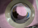 晨光(M&G)文具高透封箱膠帶打包膠帶大膠布 48mm*100y*50um 單卷 快遞工廠(chǎng)倉庫打包辦公用品 AJD957CY 曬單實(shí)拍圖