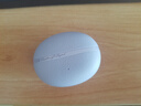 QCY C50 小耳球「閃耀出片」藍(lán)牙耳機(jī)耳夾式AI 不漏音骨傳導(dǎo)概念膜云感佩戴通話降噪長續(xù)航 莫奈紫 曬單實(shí)拍圖