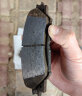 菲罗多（ferodo）陶瓷刹车片前片适用于丰田雷凌花冠卡罗拉/奥利斯/WISH FDB1891-D 实拍图