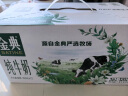 伊利金典A2β-酪蛋白纯牛奶整箱 250ml*12盒 3.6g乳蛋白 礼盒装 实拍图