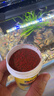 tetra魚(yú)飼料魚(yú)食迷你小顆?？兹隔~(yú)斑馬魚(yú)斗魚(yú)熱帶魚(yú)小型魚(yú)專(zhuān)用魚(yú)糧 45g 曬單實(shí)拍圖
