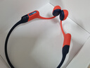 韶音（SHOKZ）OpenSwimPro 骨傳導(dǎo)耳機(jī)骨傳導(dǎo)藍(lán)牙耳機(jī)游泳耳機(jī) 運(yùn)動(dòng)跑步防水S710 珊瑚海 曬單實(shí)拍圖