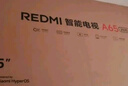 小米（MI）REDMI智能電視A65 65英寸 【銷量第一】【推薦X85mini新品】144Hz高刷 2GB+32GB L65RB-RAE 曬單實(shí)拍圖