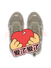 安德瑪（UNDERARMOUR）春夏Forge男女情侶輕質(zhì)運動(dòng)休閑鞋6003967 都市卡其色299 41 曬單實(shí)拍圖