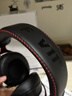iKF V11 Pro7.1四模無線游戲耳機(jī)頭戴式7.1環(huán)繞音效藍(lán)牙有線電競專用三角洲FPS無畏契約辨位 黑紅色 曬單實(shí)拍圖