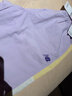 NEW BALANCE【UPF50+】童裝女童防曬短袖連體泳衣裙ND7LE2Z212 140 曬單實(shí)拍圖