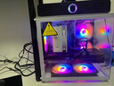 速度玩家海景房14代酷睿i9/RTX5060Ti游戲獨顯臺式機電腦家用設計師組裝黑悟空吃雞辦公AI模型主機整機全套 主機+27英寸顯示器全套 B：12代酷睿i5丨32+1TB丨4060暢享電競 曬單實(shí)拍圖