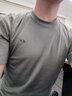 櫸軍長(cháng)袖體能服運動(dòng)服套裝男速干跑步運動(dòng)服秋冬季跑步鍛煉運動(dòng)套裝 藏青套裝 175/92-96 曬單實(shí)拍圖