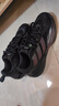 adidas「異爆」XENOBURST緩震回彈團隊款實(shí)戰籃球鞋男阿迪達斯 黑色/碳黑   42.5 曬單實(shí)拍圖