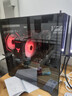 AMD銳龍7 R7 5700X/9700X主機/RTX5060TI/5070Ti/7650GRE/RTX5060游戲臺式電腦主機整機DIY組裝機 R7 5700X+RTX5060丨配七 曬單實(shí)拍圖