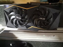 華碩/微星/技嘉GTX1060/2060/3060Ti/4060/5060三角洲網(wǎng)絡(luò )游戲二手獨立顯卡 華碩GTX1660Super 6G Gaming 曬單實(shí)拍圖