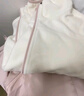 森馬（Semir）外套女防雨透濕防風(fēng)防污防油夾克抗靜電2024秋兩件套109724108008 曬單實(shí)拍圖
