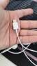vivo XE160 耳機(jī) Type-C 版 半入耳線控有線耳機(jī) 1.25m 曬單實拍圖