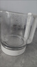 小米（MI）養生壺多功能燒水壺熱水壺恒溫全自動(dòng)家用1.5L大容量防燙辦公室燒水沖奶泡茶煮茶一體煮茶壺 S1 曬單實(shí)拍圖