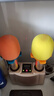 金正（NINTAUS）PJ-HM*10 話(huà)筒帽麥克風(fēng)海綿套防滑保護套防噴罩防滑圈防摔圈加厚話(huà)筒專(zhuān)用保護配件 彩色 曬單實(shí)拍圖