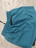 運(yùn)動(dòng)功能短褲男騎行跑步健身馬拉松專(zhuān)用訓(xùn)練三分田徑體考體育裝備 【元?dú)怙L(fēng)暴HK107】藍(lán)色 2XL 【140-160斤】 曬單實(shí)拍圖