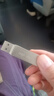 愛(ài)國者（aigo）256GB Type-C USB3.2雙接口U盤(pán) 150MB/s U353 商務(wù)辦公 手機電腦通用 學(xué)習大容量 優(yōu)盤(pán) 曬單實(shí)拍圖