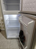 志高電冰箱雙門(mén)家用節(jié)能冰箱出租屋冷藏冷凍環(huán)保迷你冰箱辦公室公寓租房宿舍低噪電冰箱 S192銀色一級(jí)能效【萬(wàn)人推薦】 曬單實(shí)拍圖