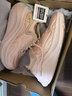 斯凱奇（Skechers）糕糕鞋女鞋夏季透氣時尚老爹鞋百搭厚底增高休閑鞋運動鞋117513 曬單實拍圖