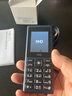 HMD101 4G全網(wǎng)通 傳承諾基亞經(jīng)典 雙卡雙待 直板大按鍵大字體學(xué)生老人功能機備用AI手機 深藍色 曬單實拍圖