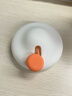樂(lè )扣樂(lè )扣（LOCK&LOCK）陶瓷杯帶蓋馬克杯女可愛(ài)咖啡杯早餐辦公室水杯 黃色 510ml 曬單實(shí)拍圖