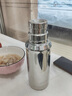JRINKTEEA日本品牌全鋼茶水分離保溫杯316不銹鋼戶(hù)外燜茶杯無(wú)塑料 曬單實(shí)拍圖