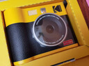 柯達（Kodak）MiniShot3 Era拍立得一次成像復古照相機 旅游便攜拍照打印一體機學(xué)生相機 七夕禮物結婚生日送禮 黃色套餐一（標配+60張相紙） 曬單實(shí)拍圖