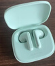 小米（MI）Redmi Buds 7S半入耳主動(dòng)降噪  藍牙耳機 適用于安卓蘋(píng)果手機 淺湖青 曬單實(shí)拍圖