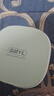 Sibyl 真無線藍牙耳機入耳式雙耳降噪運動游戲低延遲音樂高音質(zhì)超長續(xù)航適配華為oppo蘋果vivo學(xué)生福音 綠色【APP+40ms低延遲+續(xù)航60h】 曬單實拍圖