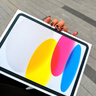 Apple/蘋果 iPad11英寸 A16芯片2025年款 平板電腦 (128GB WLAN版/學(xué)習(xí)辦公娛樂)銀色 曬單實(shí)拍圖