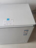 海爾（Haier）200升低霜小冰柜家用商用 冷藏柜冷凍柜兩用冰柜京東自營(yíng)小型冰箱小型冷柜BC/BD-200GHW9D國家補貼 曬單實(shí)拍圖