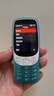 諾基亞（NOKIA）3210 4G 移動(dòng)聯(lián)通電信廣電全網(wǎng)通 2.4英寸雙卡雙待 直板按鍵學(xué)生功能機備用手機 藍色 曬單實(shí)拍圖